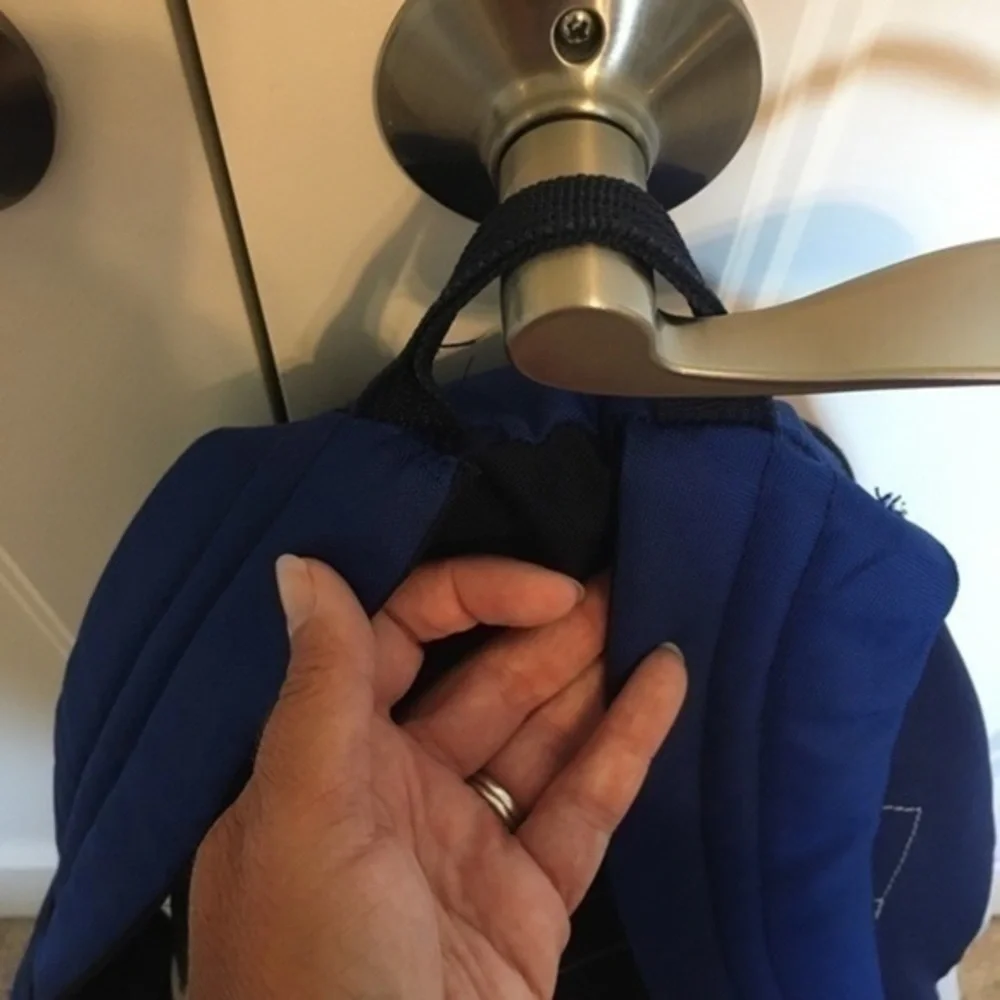 Boys Tommy Hilfiger backpack GUC
